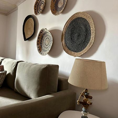 Raffar Luxury Houses Psarou Πλατύς Γιαλός Εξωτερικό φωτογραφία