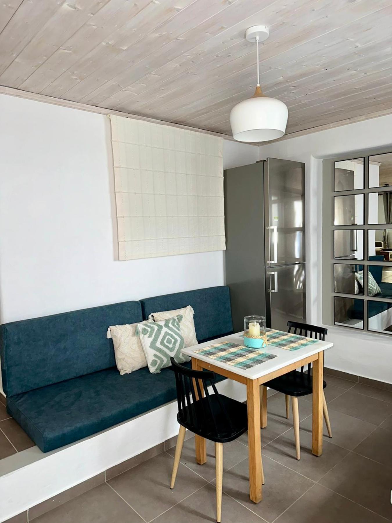 Raffar Luxury Houses Psarou Πλατύς Γιαλός Εξωτερικό φωτογραφία